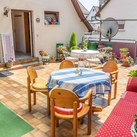 Apartmenthaus Ferienwohnungen Sila Weinstadt Buitenkant foto