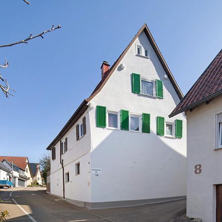 Apartmenthaus Ferienwohnungen Sila Weinstadt Buitenkant foto