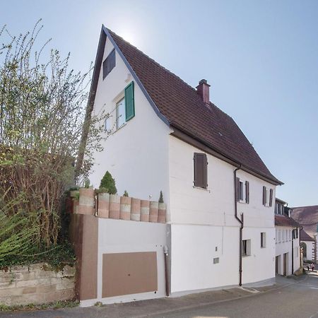 Apartmenthaus Ferienwohnungen Sila Weinstadt Buitenkant foto