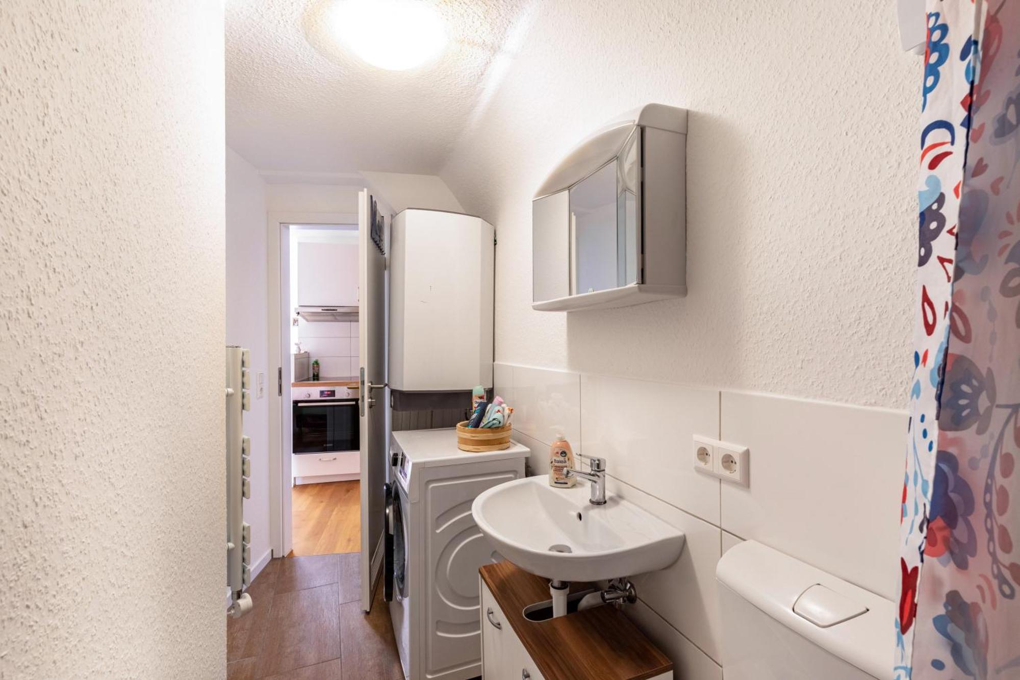 Apartmenthaus Ferienwohnungen Sila Weinstadt Buitenkant foto