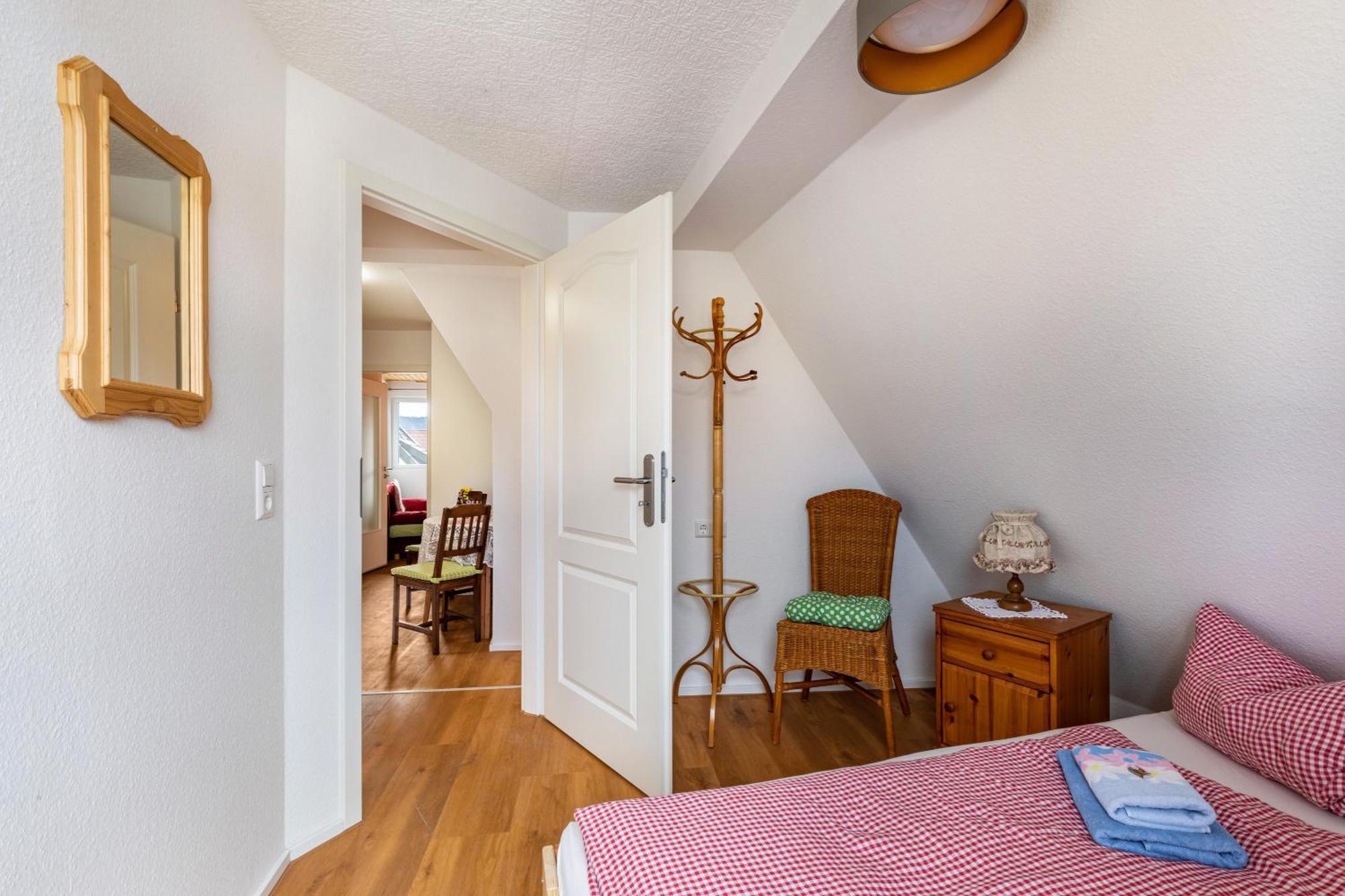 Apartmenthaus Ferienwohnungen Sila Weinstadt Buitenkant foto