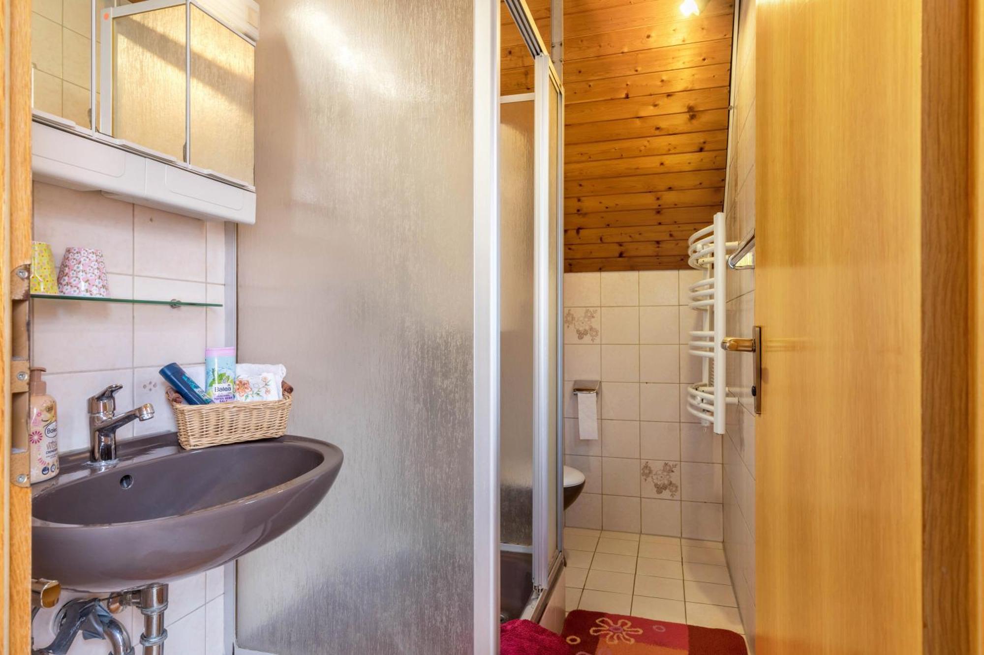 Apartmenthaus Ferienwohnungen Sila Weinstadt Buitenkant foto