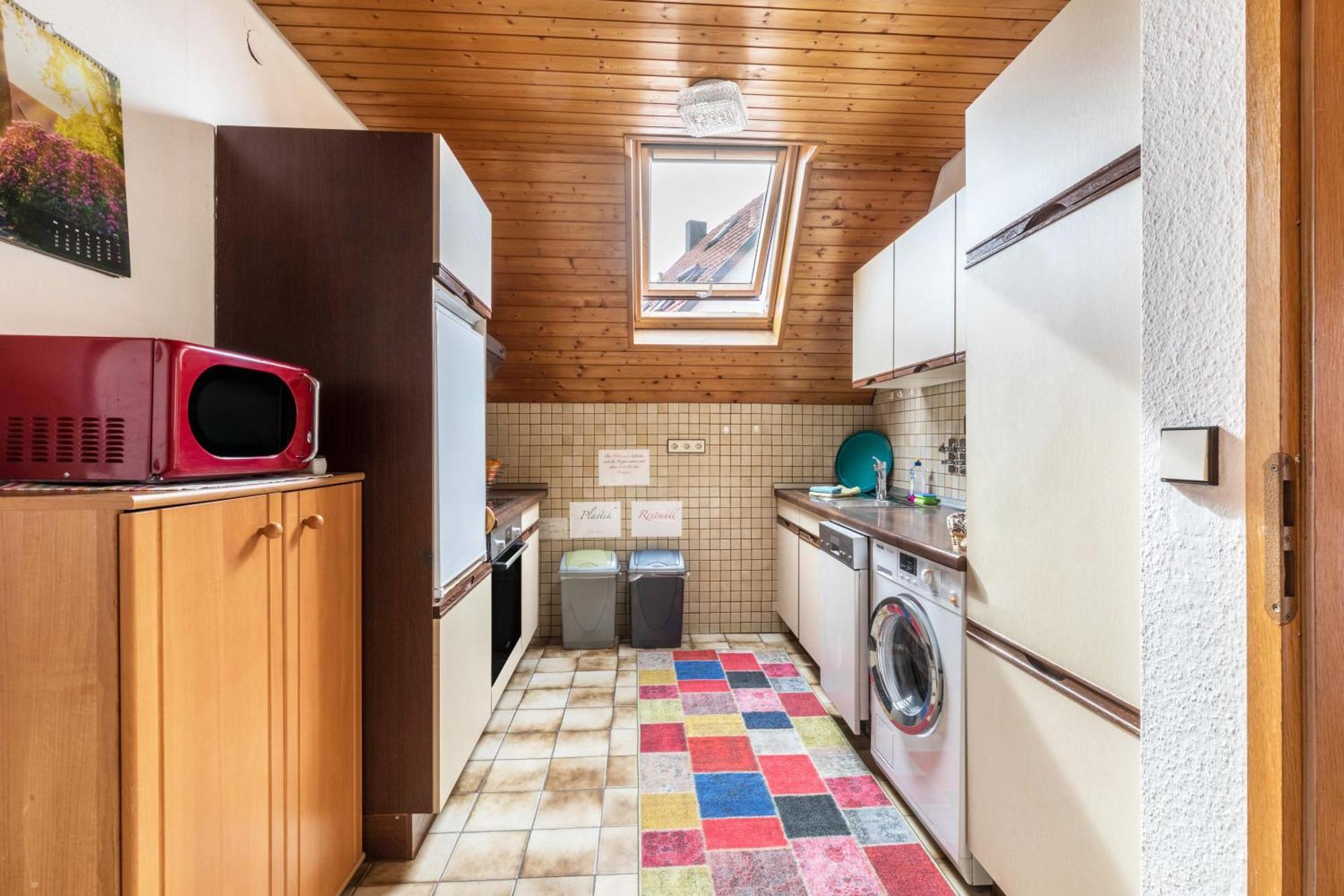 Apartmenthaus Ferienwohnungen Sila Weinstadt Buitenkant foto