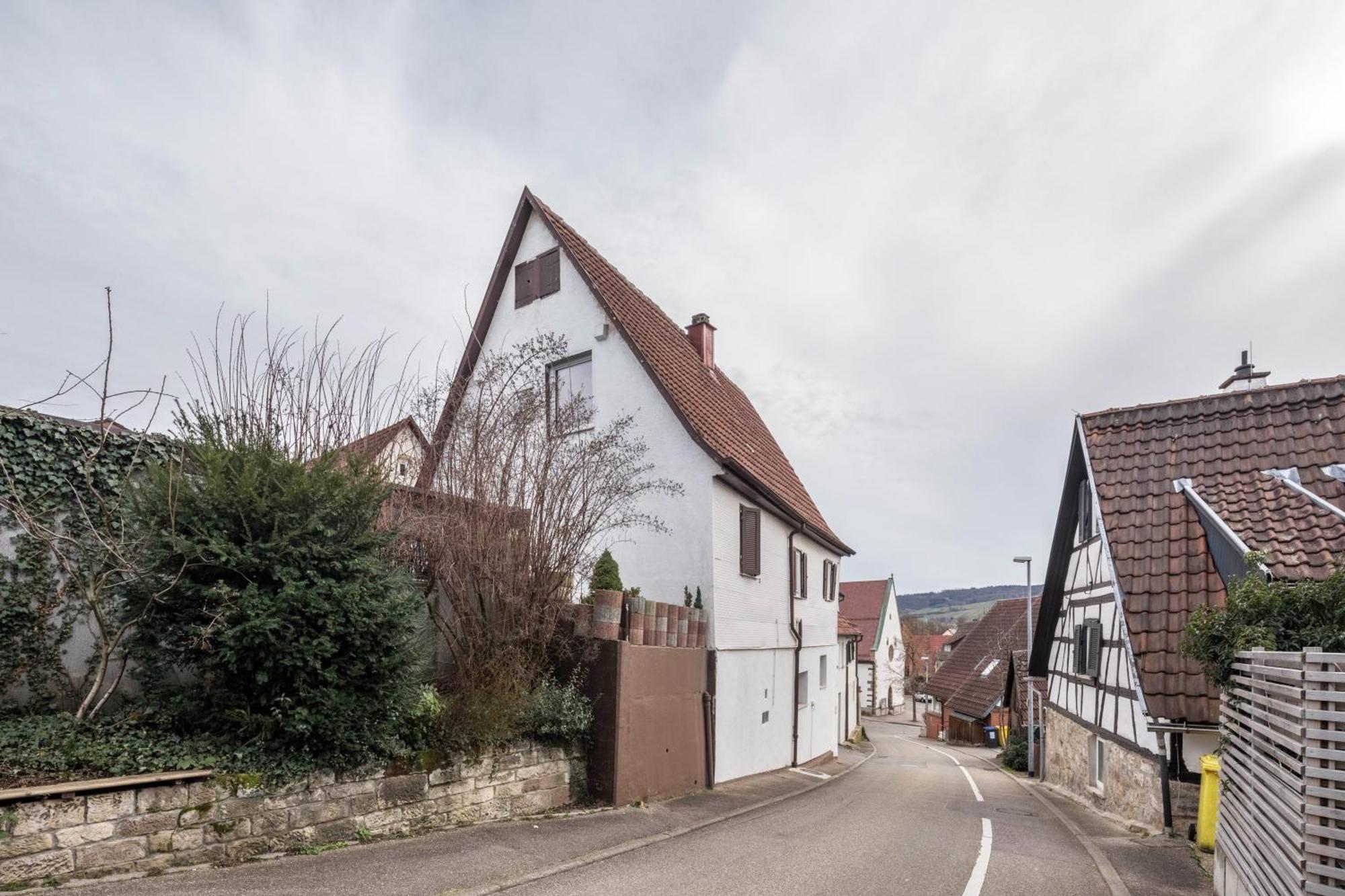 Apartmenthaus Ferienwohnungen Sila Weinstadt Buitenkant foto