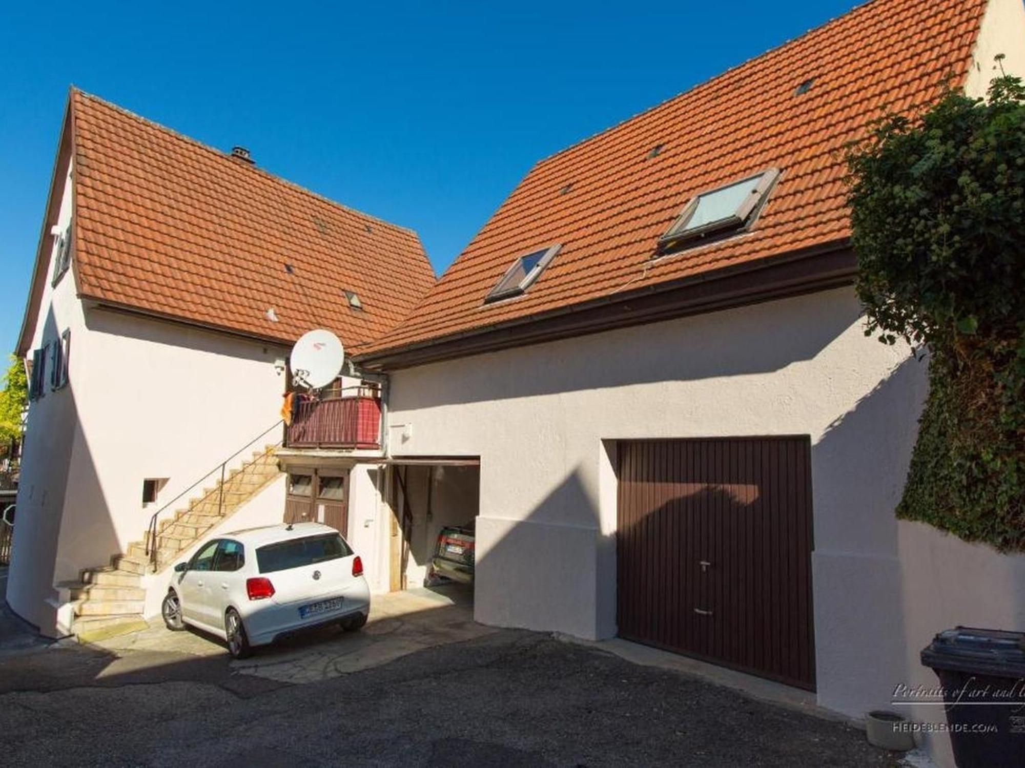Apartmenthaus Ferienwohnungen Sila Weinstadt Buitenkant foto