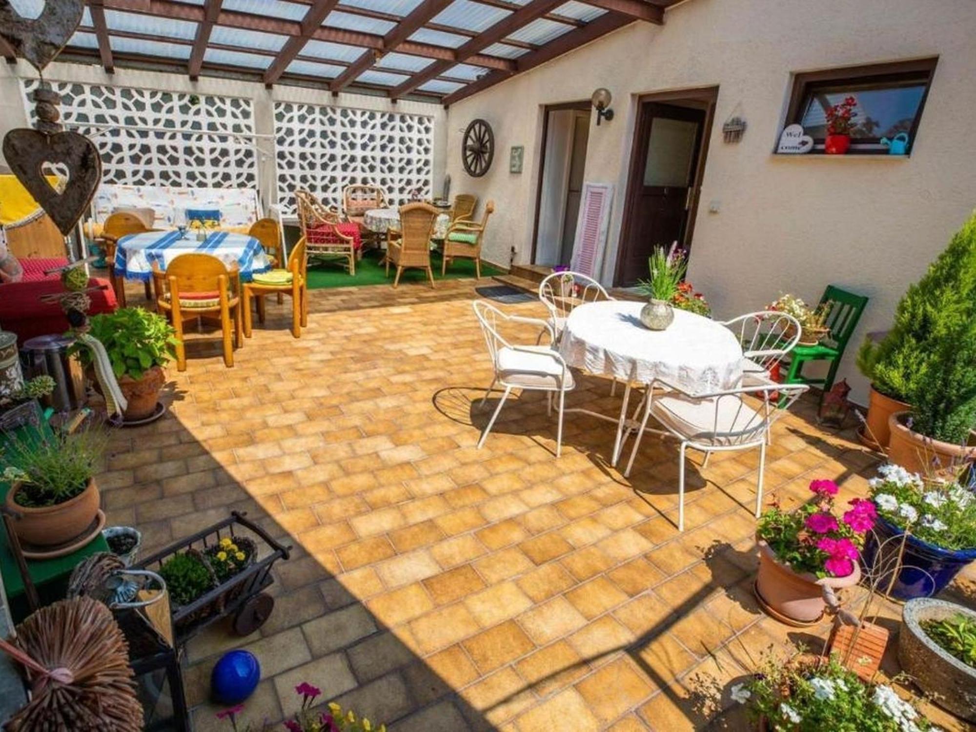 Apartmenthaus Ferienwohnungen Sila Weinstadt Buitenkant foto