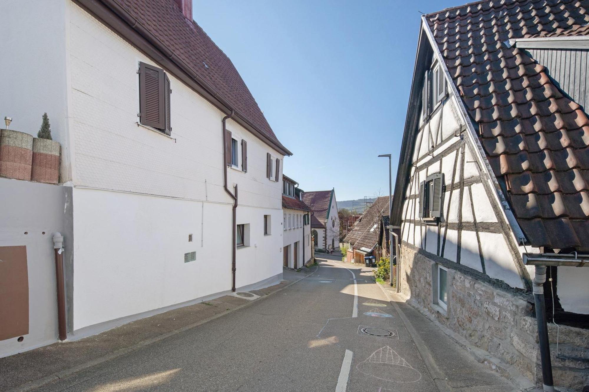 Apartmenthaus Ferienwohnungen Sila Weinstadt Buitenkant foto